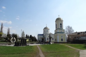 Оглядова екскурсія містом Короп